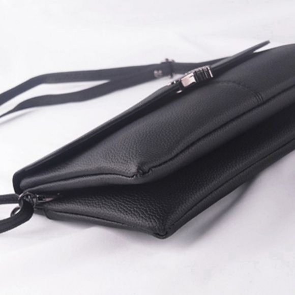 Double-layer dual-use single shoulder bag - Picture 10 of 11